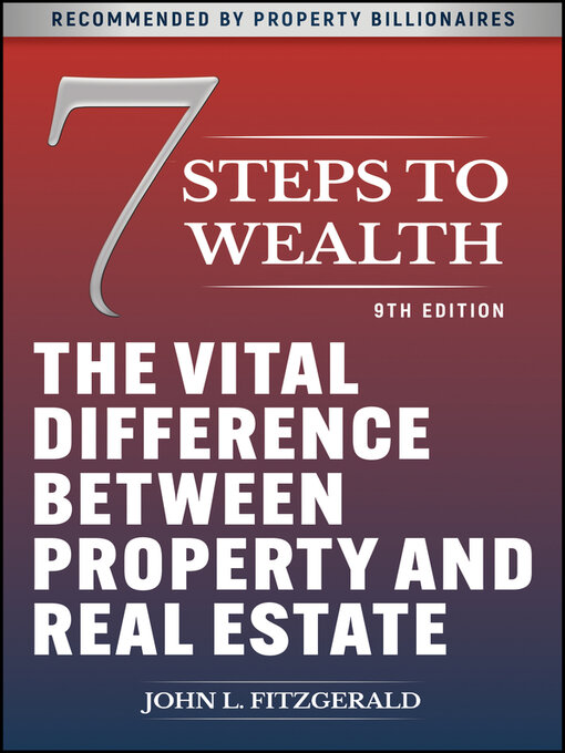 Title details for 7 Steps to Wealth by John L. Fitzgerald - Available